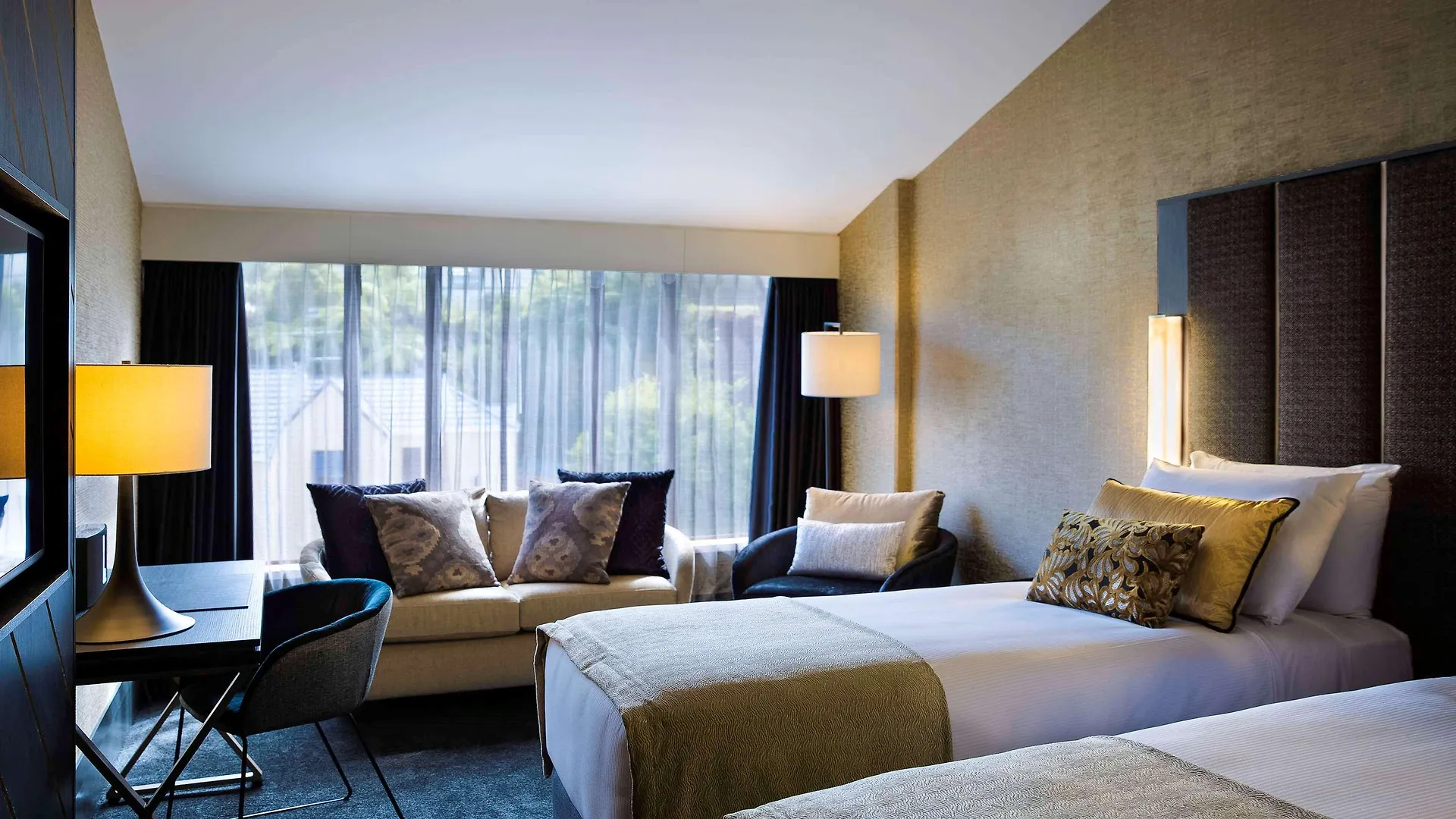 Moevenpick Hotel Wellington