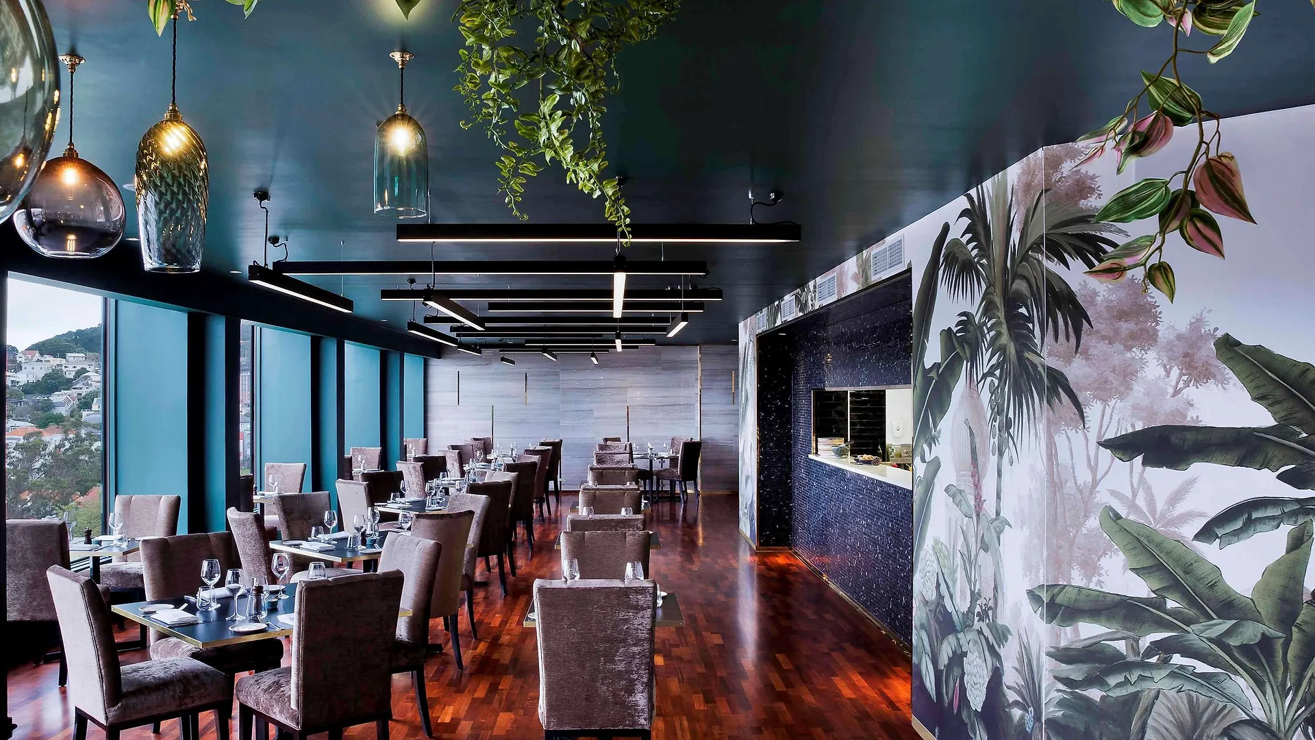 Moevenpick Hotel Wellington 5*,  New Zealand