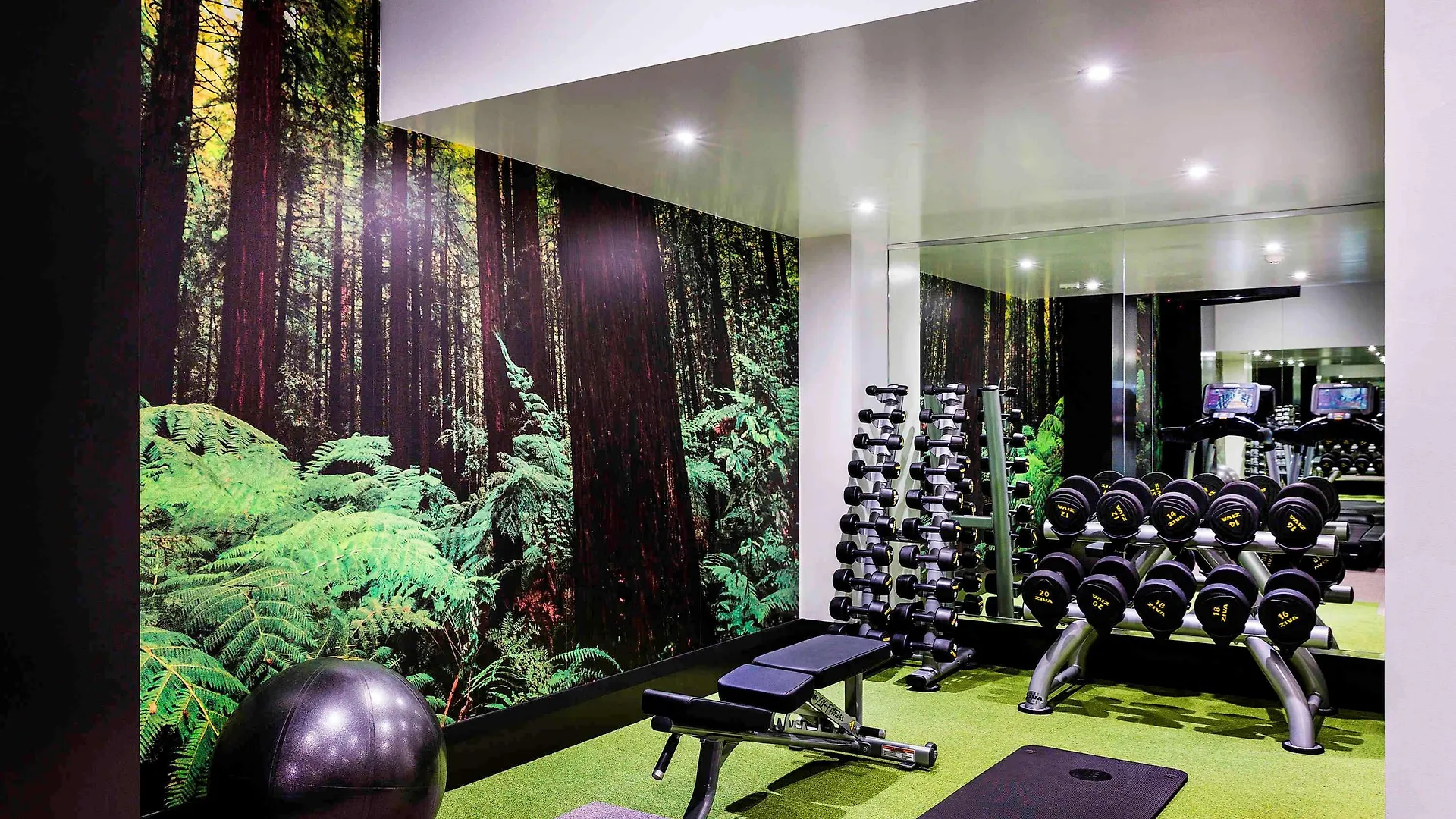 *****  Moevenpick Hotel Wellington New Zealand