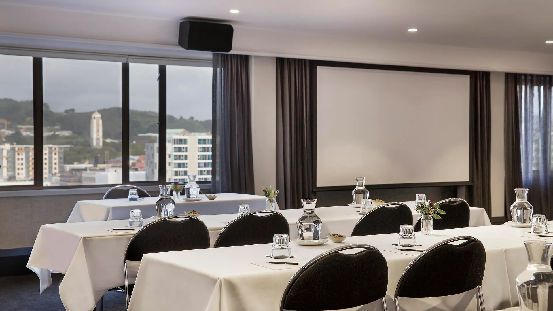 Moevenpick Hotel Wellington
