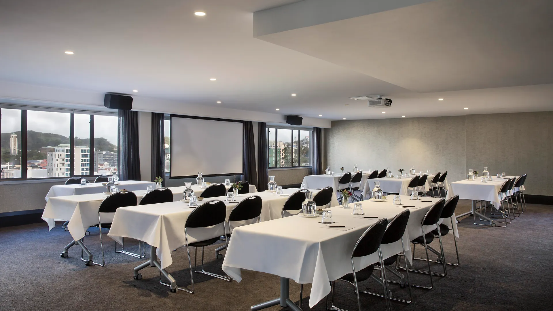 *****  Moevenpick Hotel Wellington New Zealand