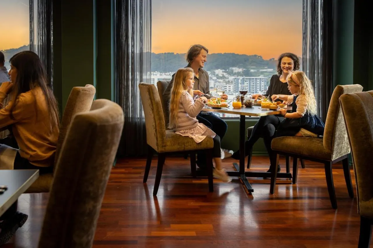 Moevenpick Hotel Wellington