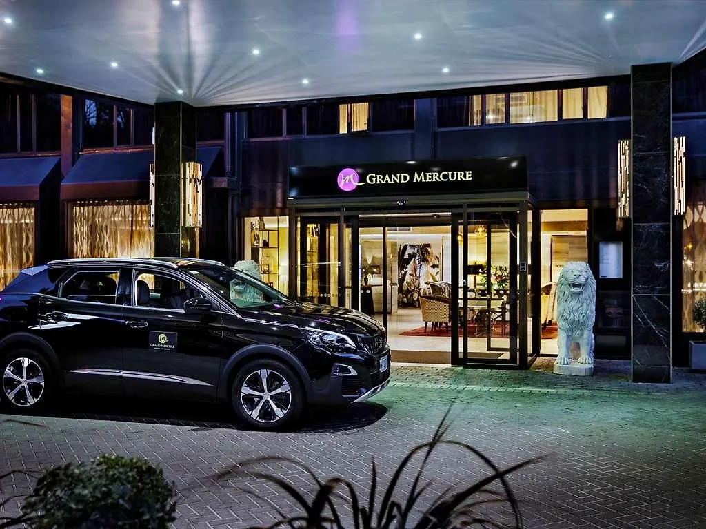 *****  Moevenpick Hotel Wellington New Zealand