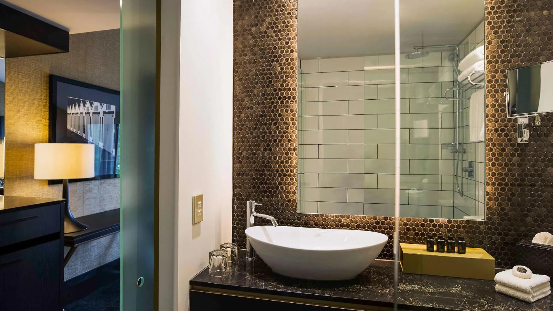 *****  Moevenpick Hotel Wellington New Zealand