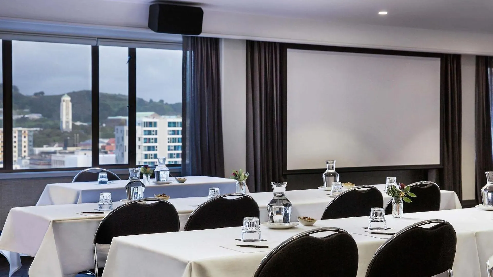 Moevenpick Hotel Wellington