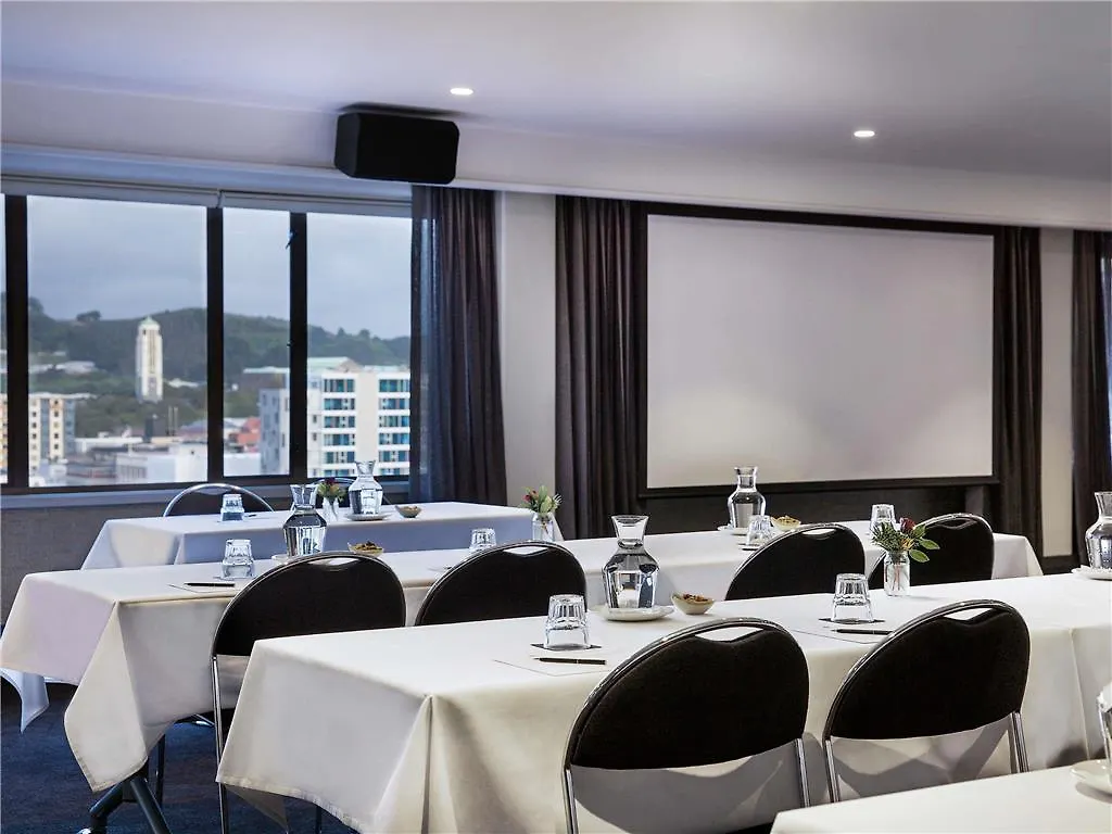 Moevenpick Hotel Wellington