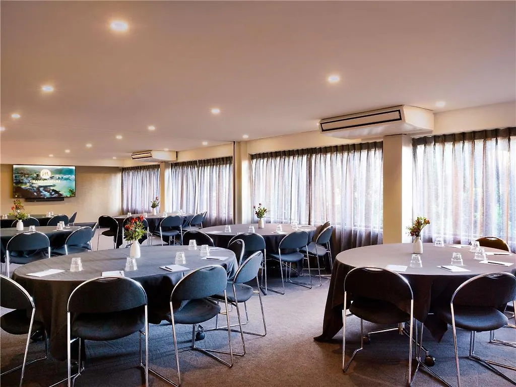 *****  Moevenpick Hotel Wellington New Zealand