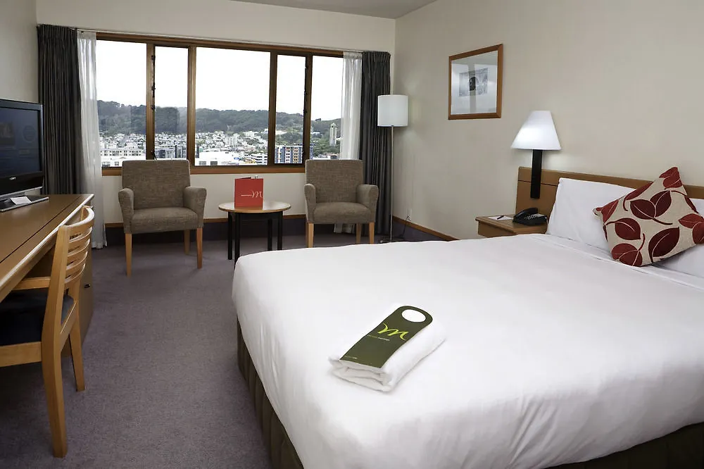 Moevenpick Hotel Wellington