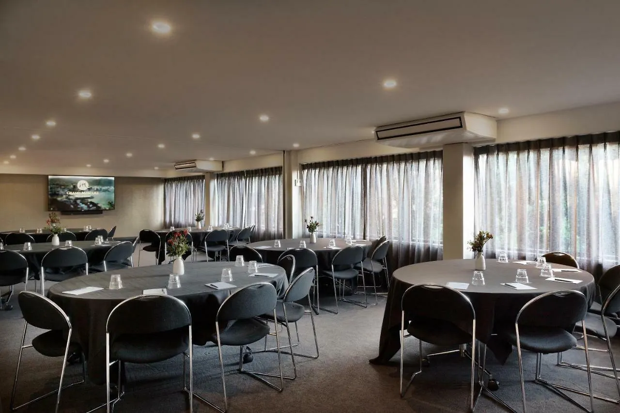 Moevenpick Hotel Wellington 5*,  New Zealand