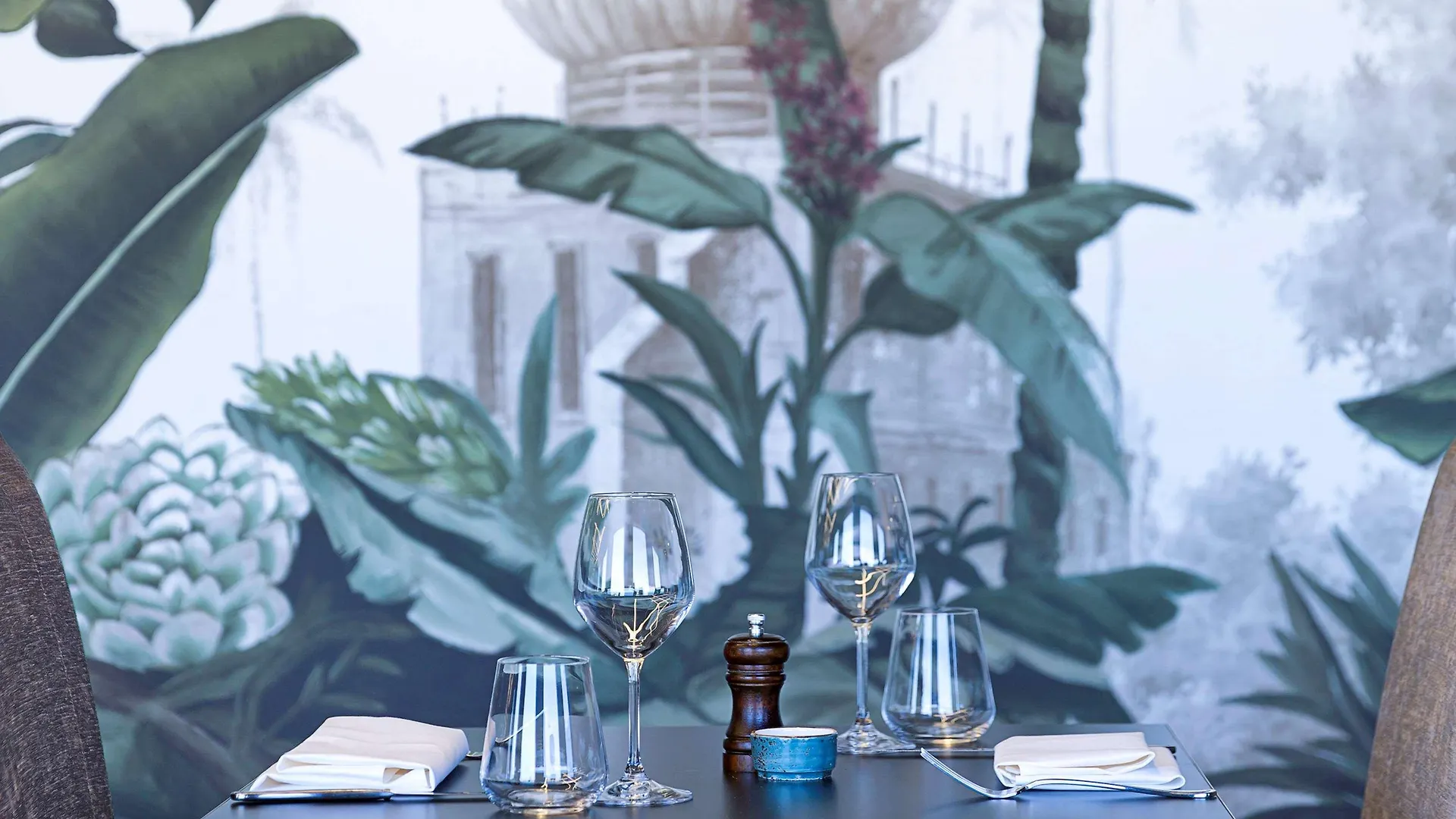 Moevenpick Hotel Wellington Nieuw-Zeeland