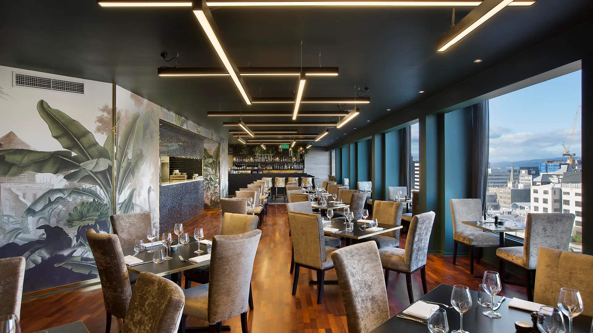 Moevenpick Hotel Wellington 5*,  Nieuw-Zeeland