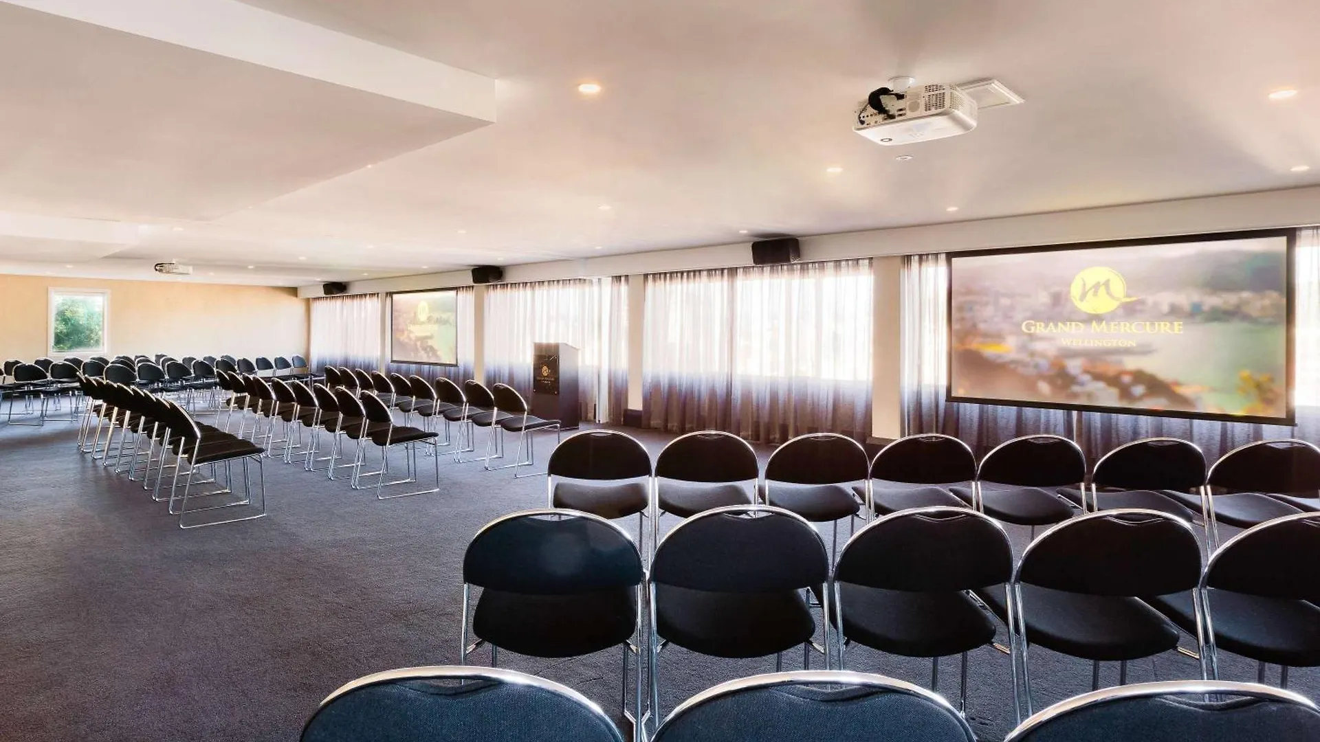 Moevenpick Hotel Wellington