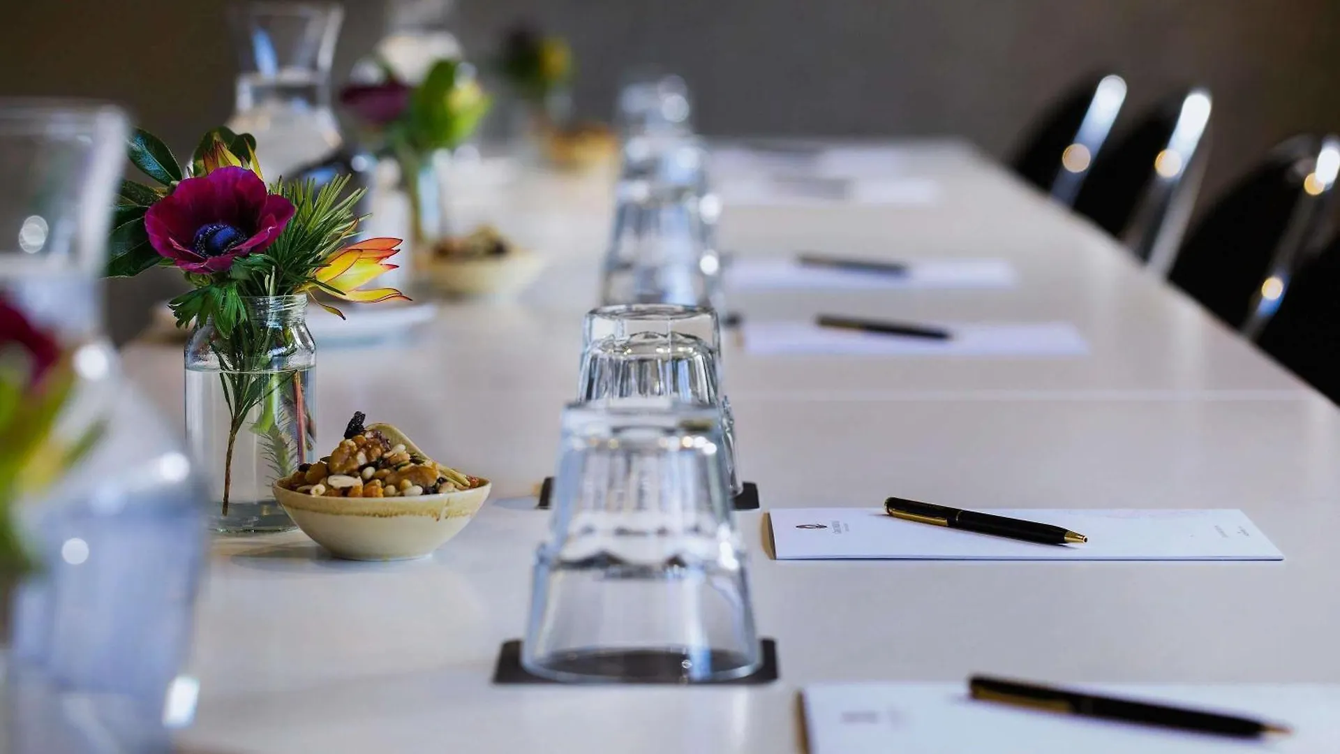 Moevenpick Hotel Wellington Nieuw-Zeeland
