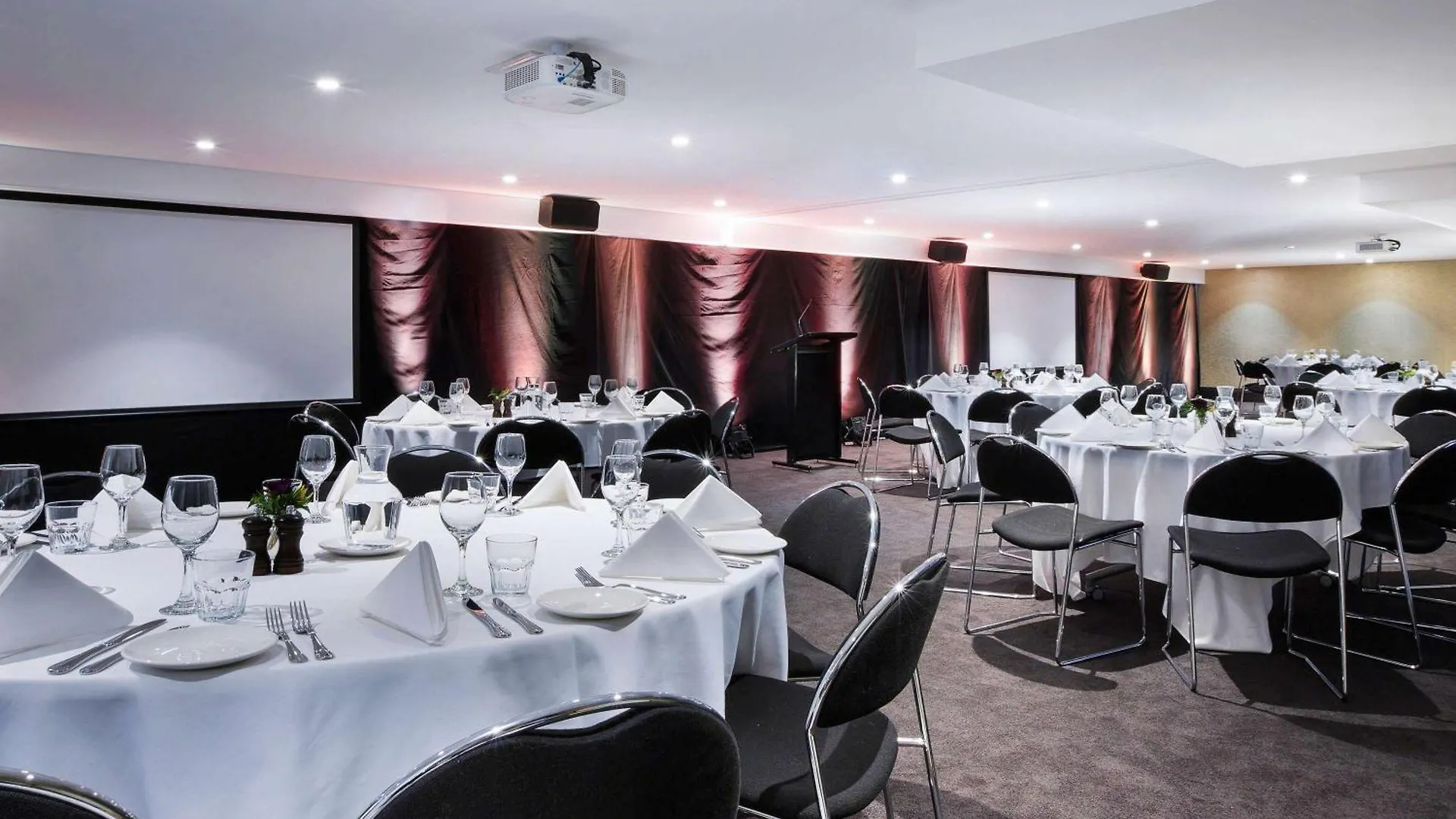 Moevenpick Hotel Wellington
