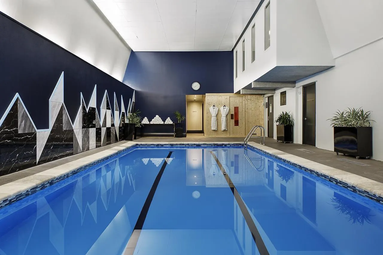 Moevenpick Hotel Wellington