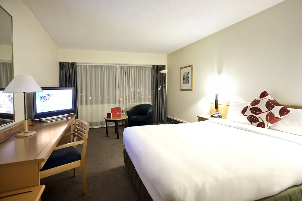 Moevenpick Hotel Wellington 5*,