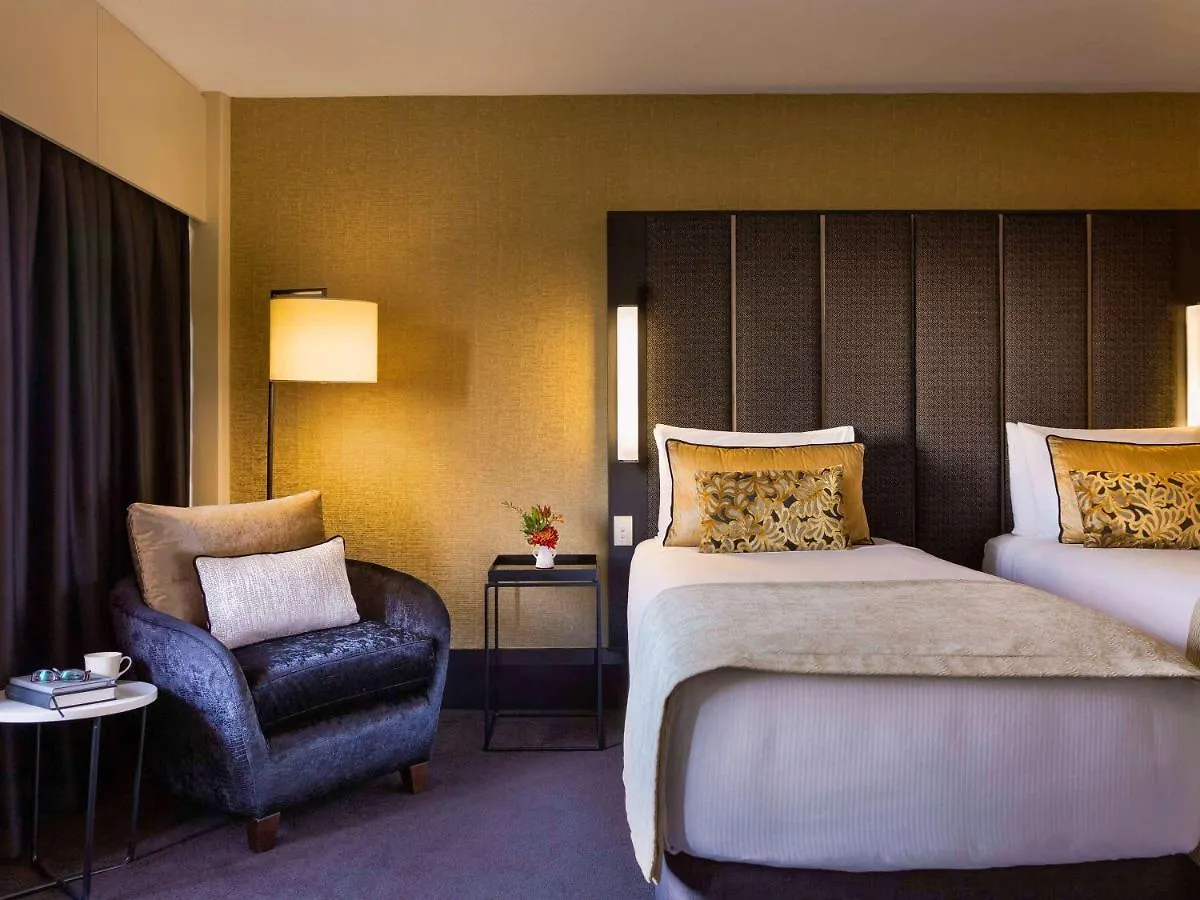 Moevenpick Hotel Wellington