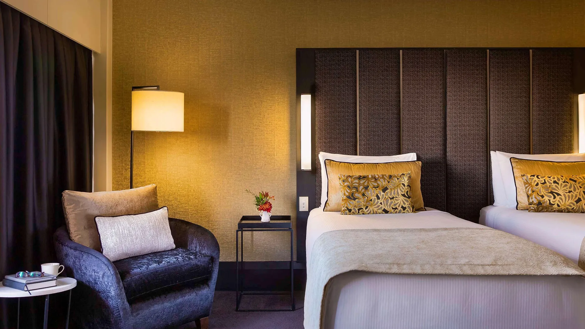 Moevenpick Hotel Wellington