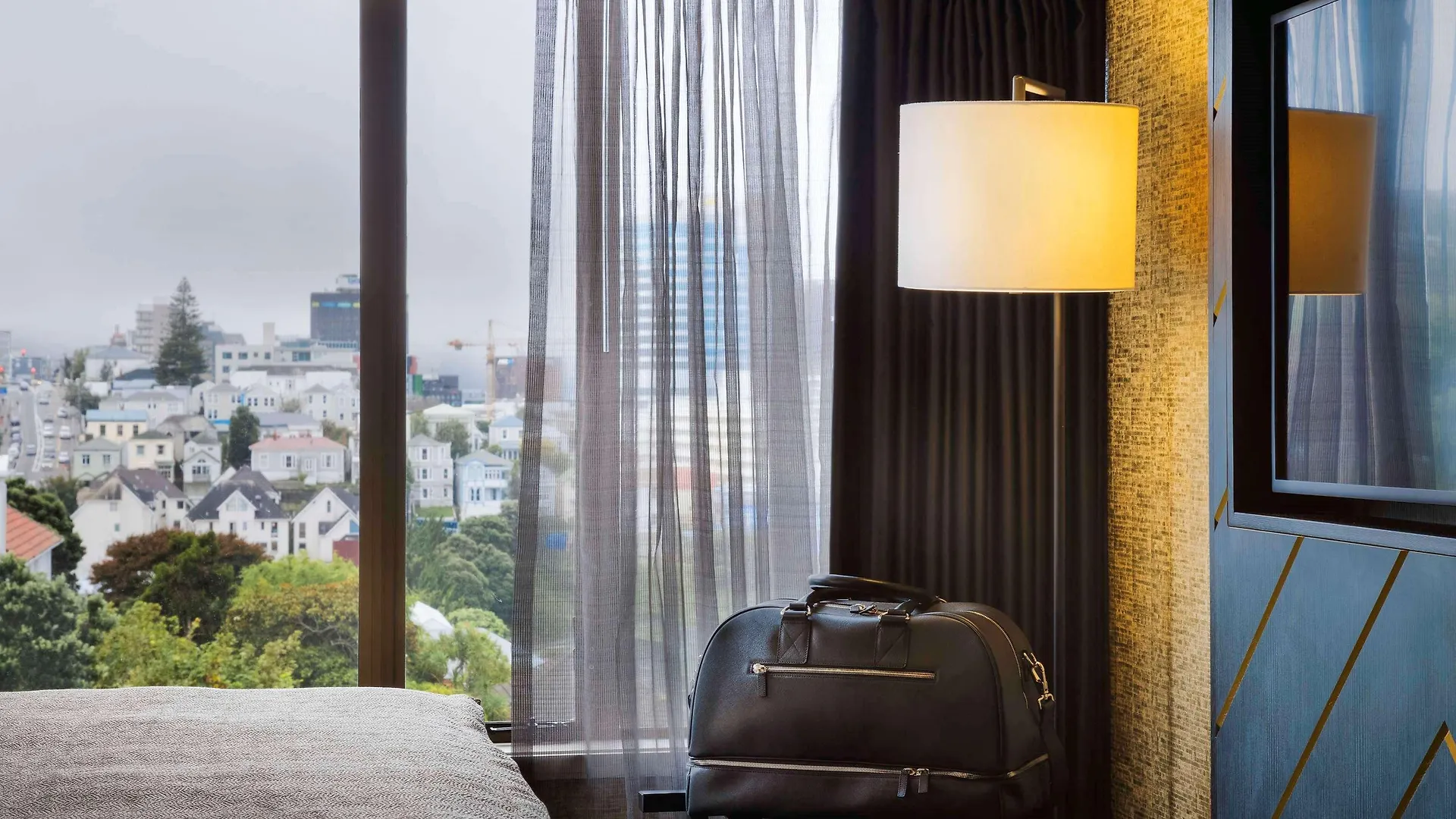 Moevenpick Hotel Wellington