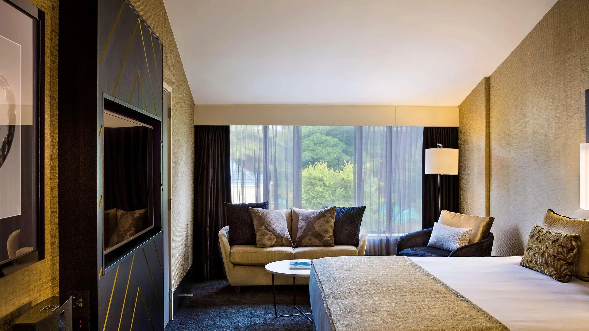 Moevenpick Hotel Wellington 5*,
