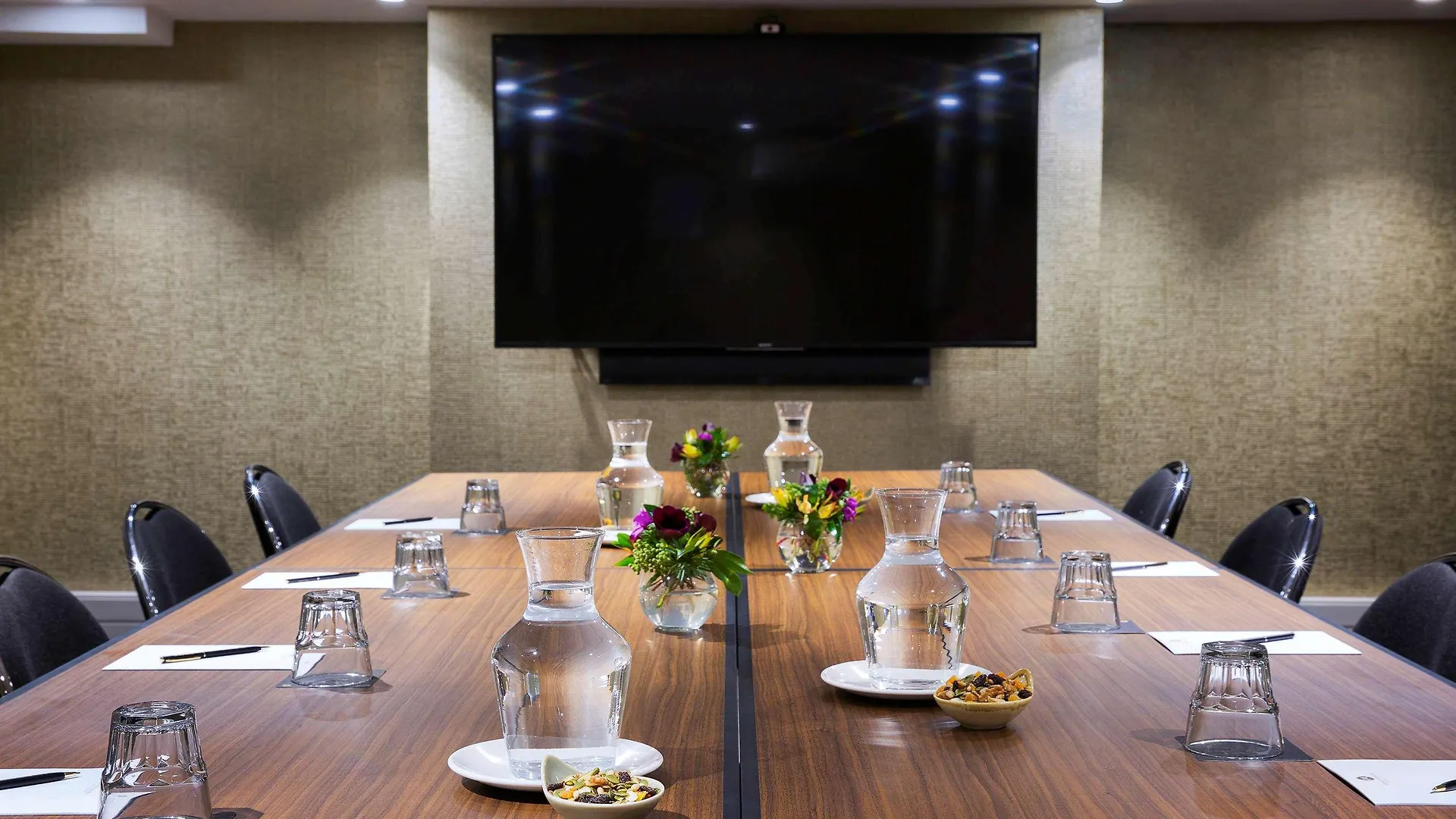 Moevenpick Hotel Wellington