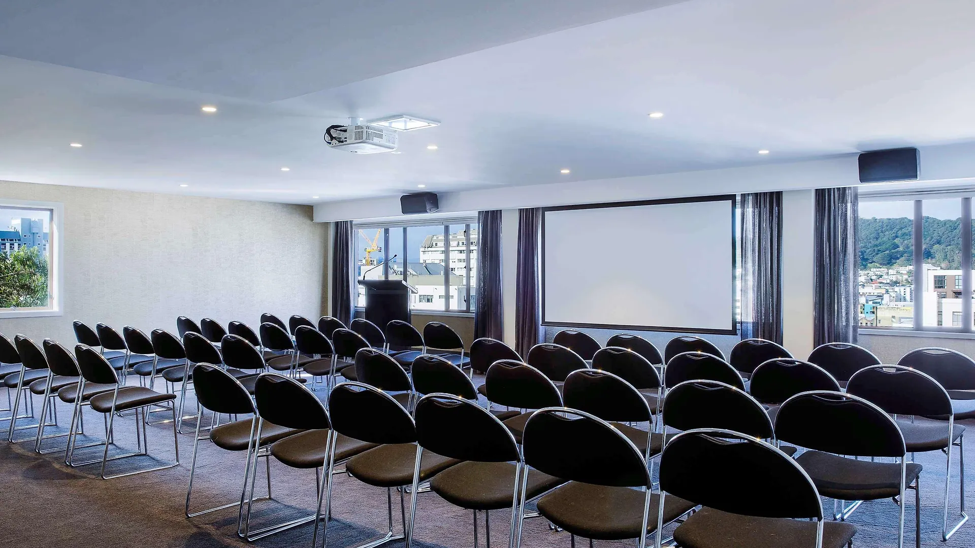 Moevenpick Hotel Wellington