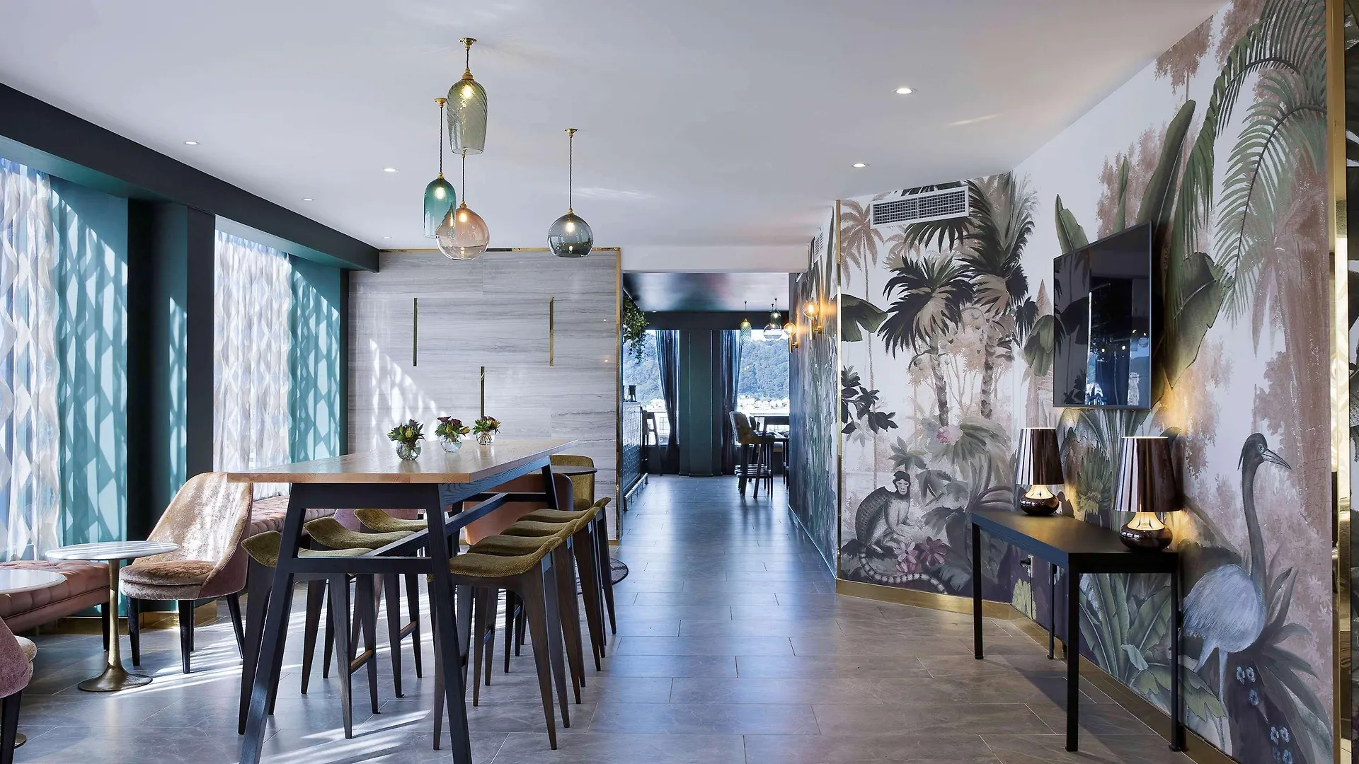 Moevenpick Hotel Wellington