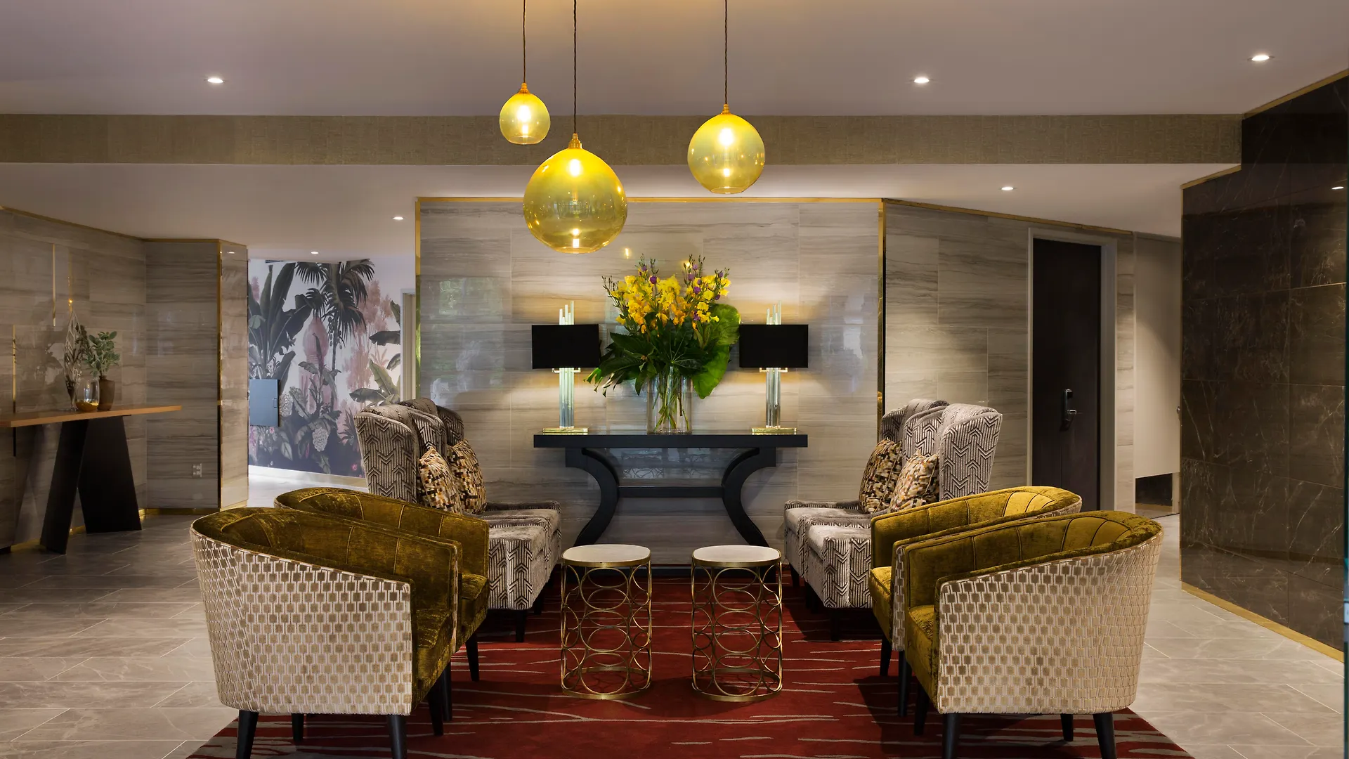 Moevenpick Hotel Wellington