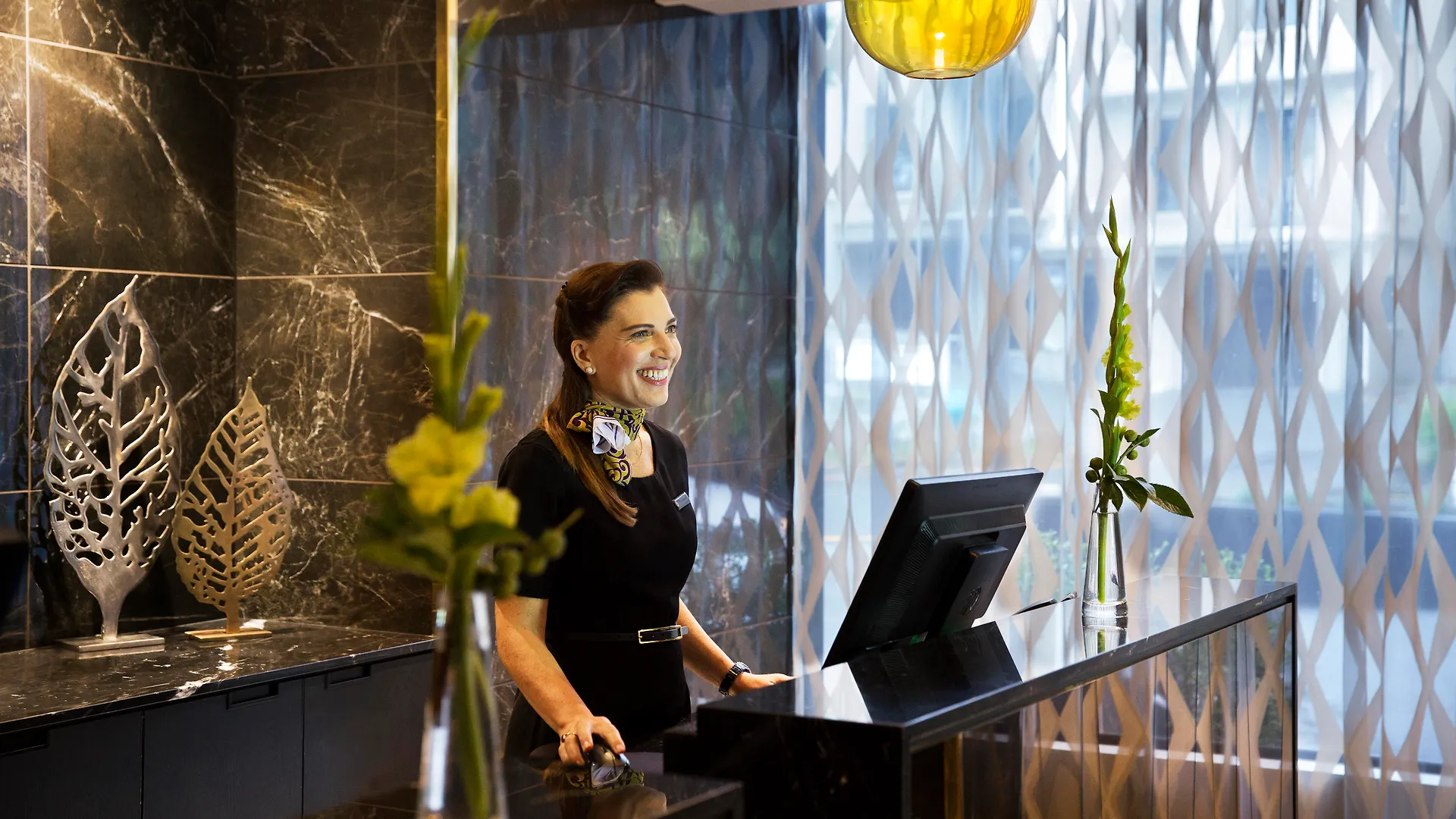 Moevenpick Hotel Wellington