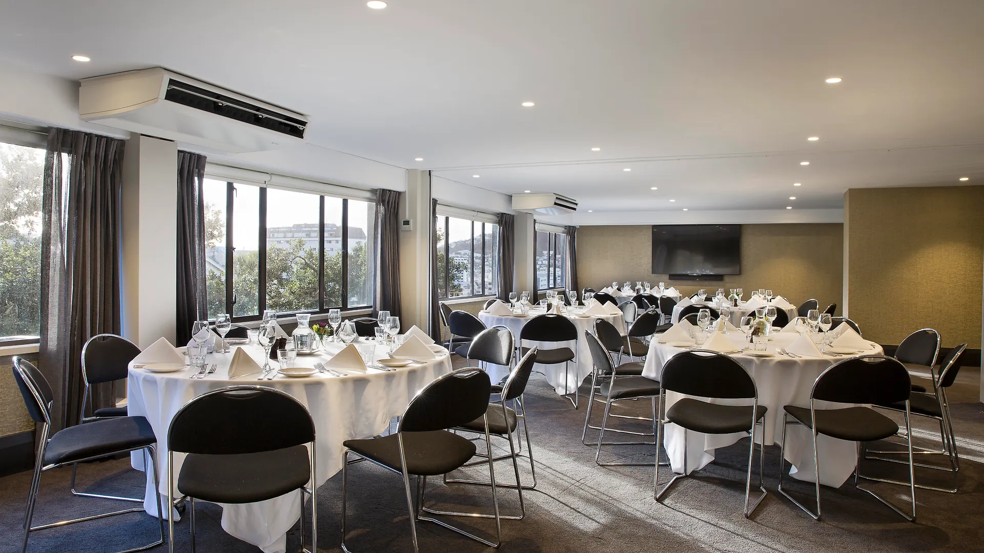 Moevenpick Hotel Wellington