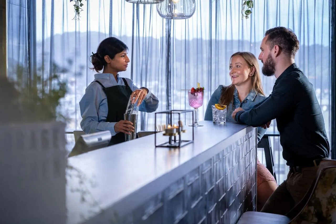 Moevenpick Hotel Wellington