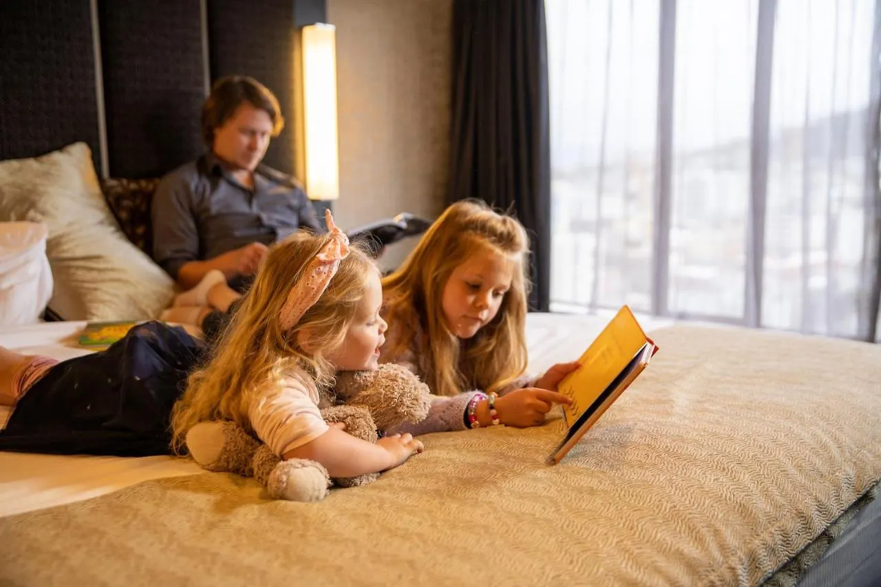 Moevenpick Hotel Wellington