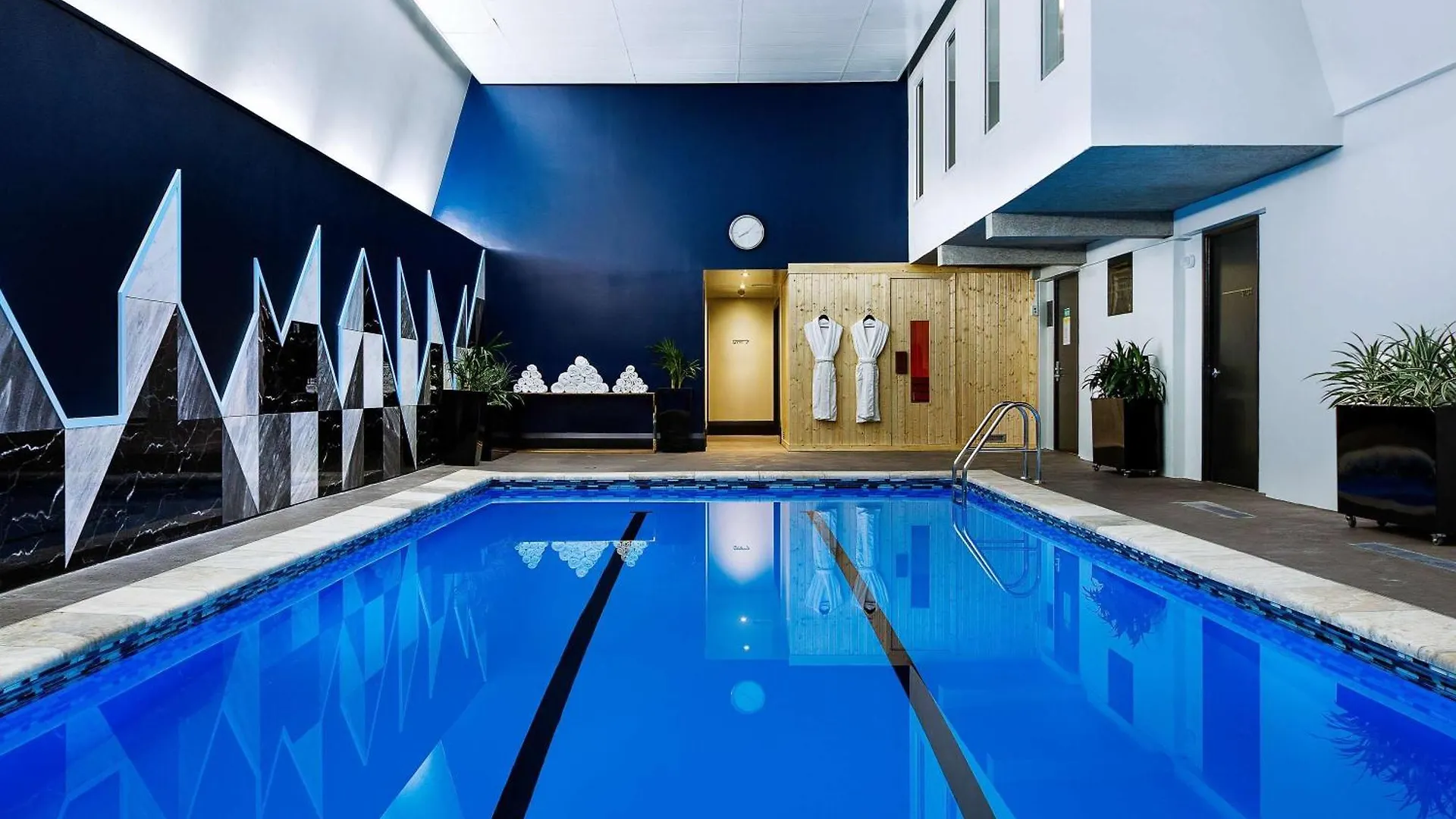 Moevenpick Hotel Wellington