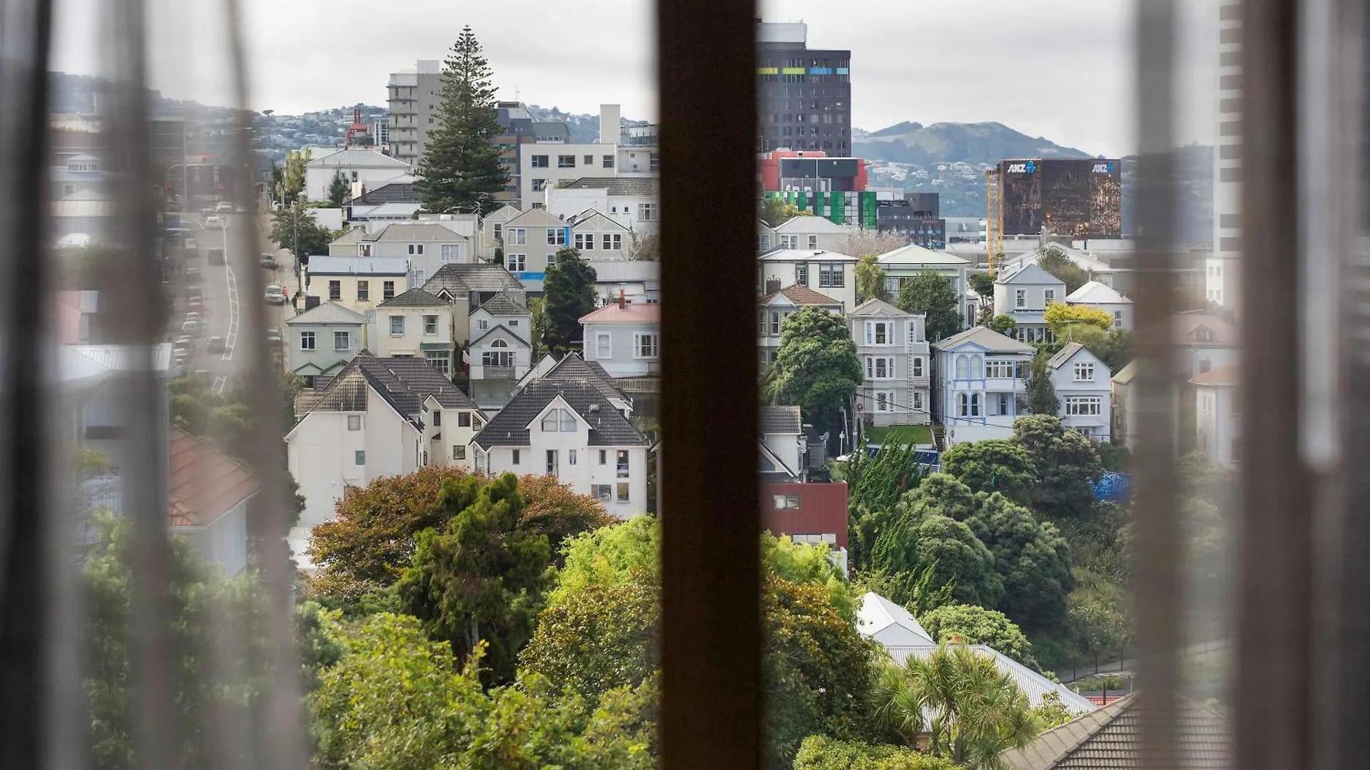 Moevenpick Hotel Wellington