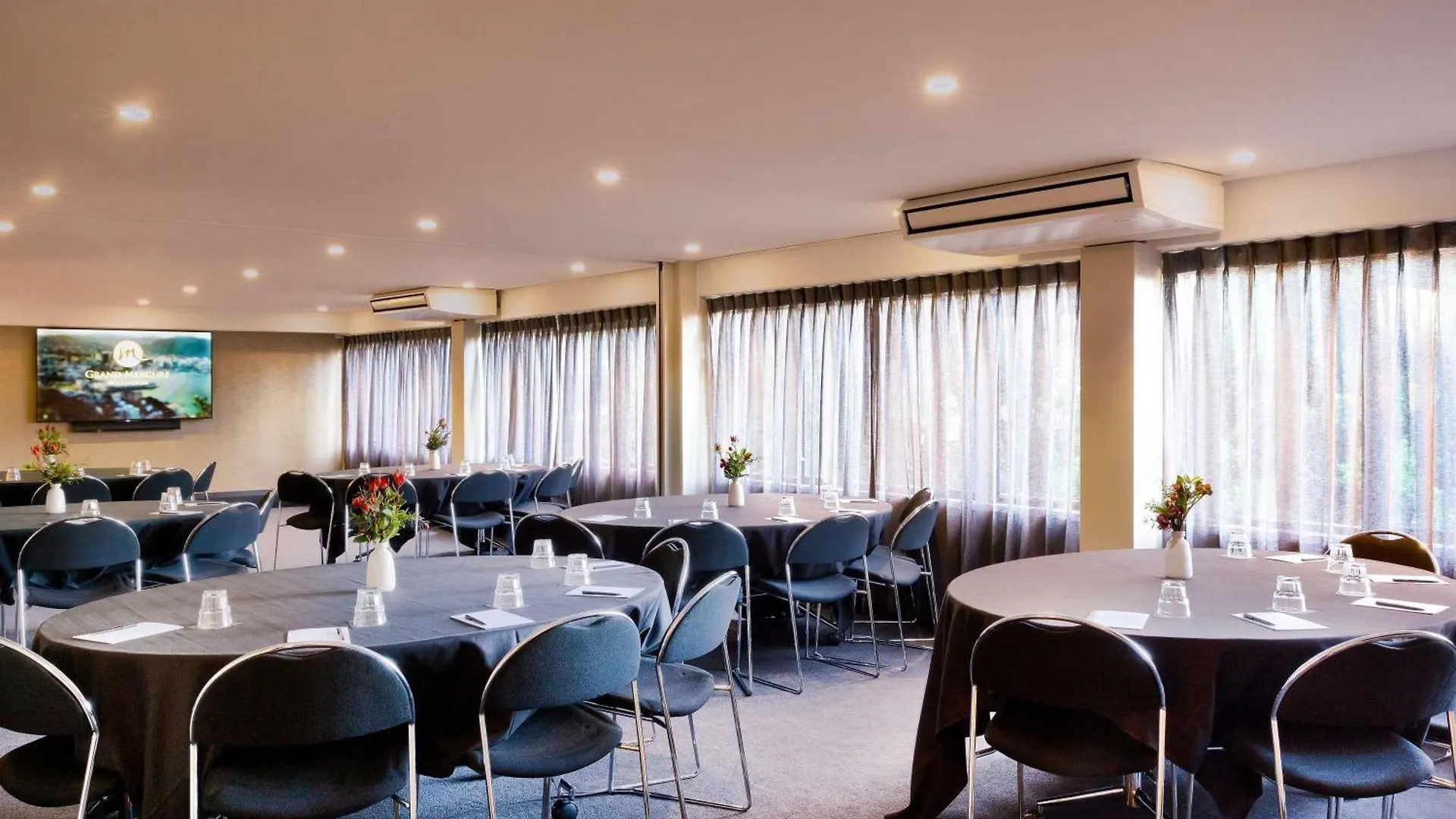 Moevenpick Hotel Wellington
