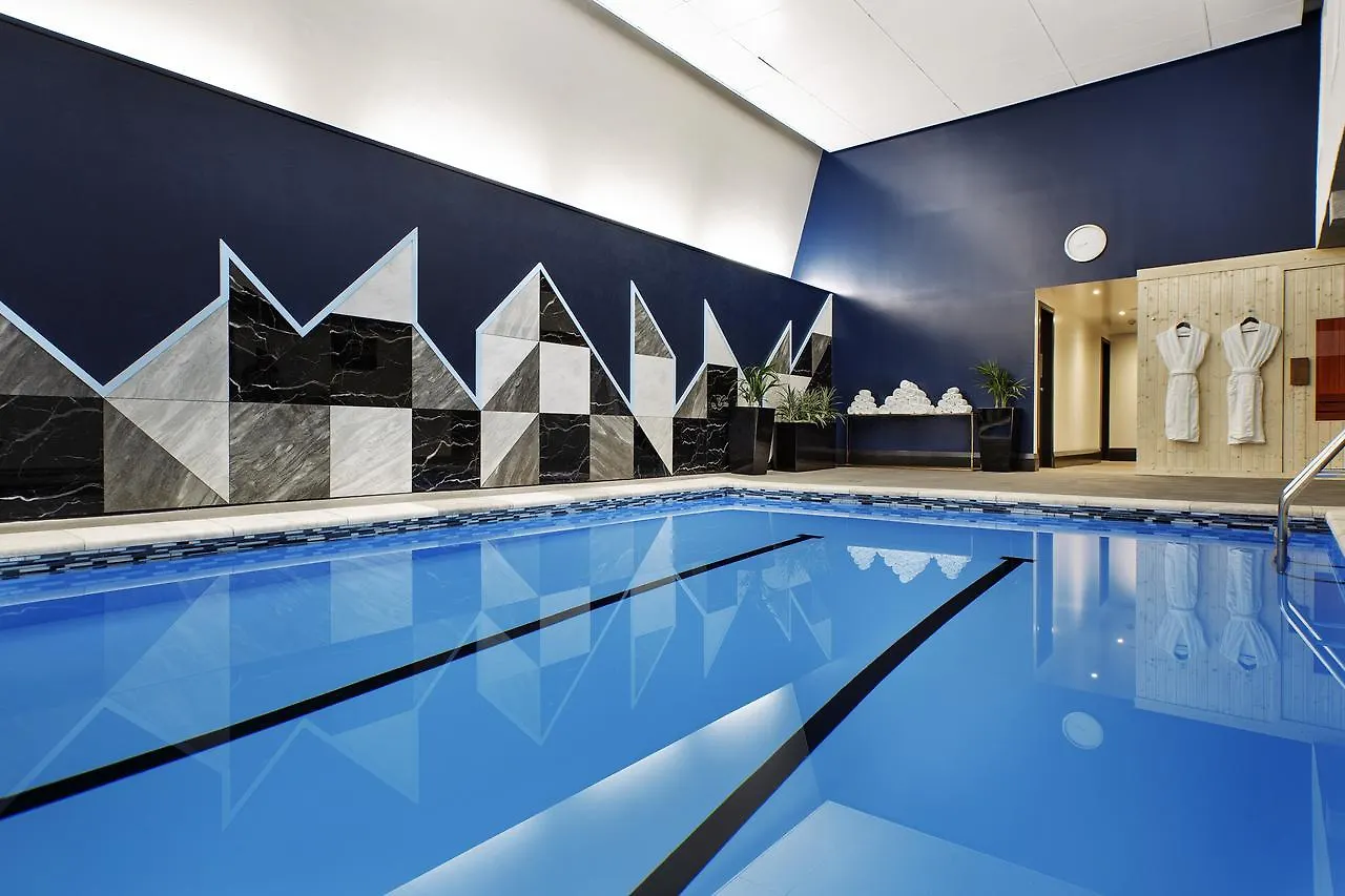 Moevenpick Hotel Wellington