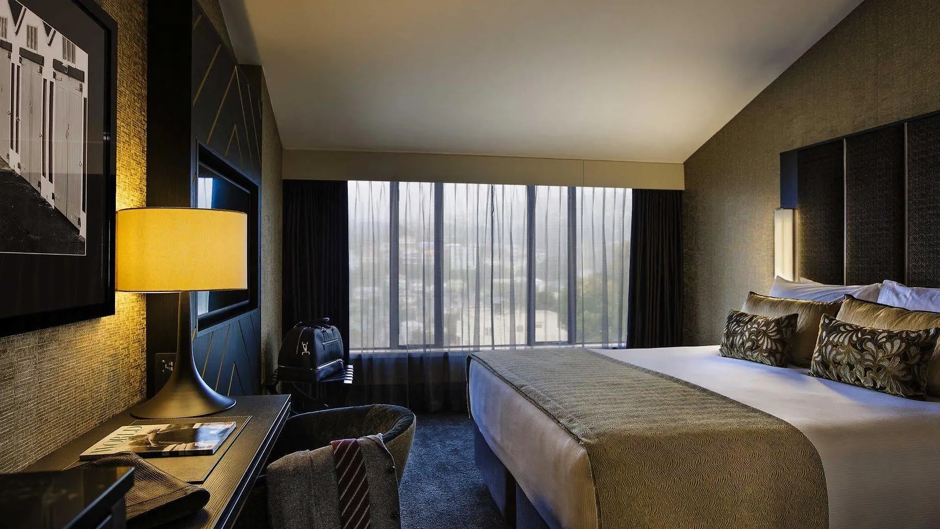 Moevenpick Hotel Wellington