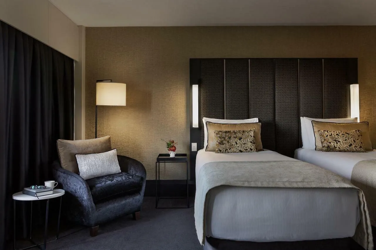 Moevenpick Hotel Wellington Nový Zéland