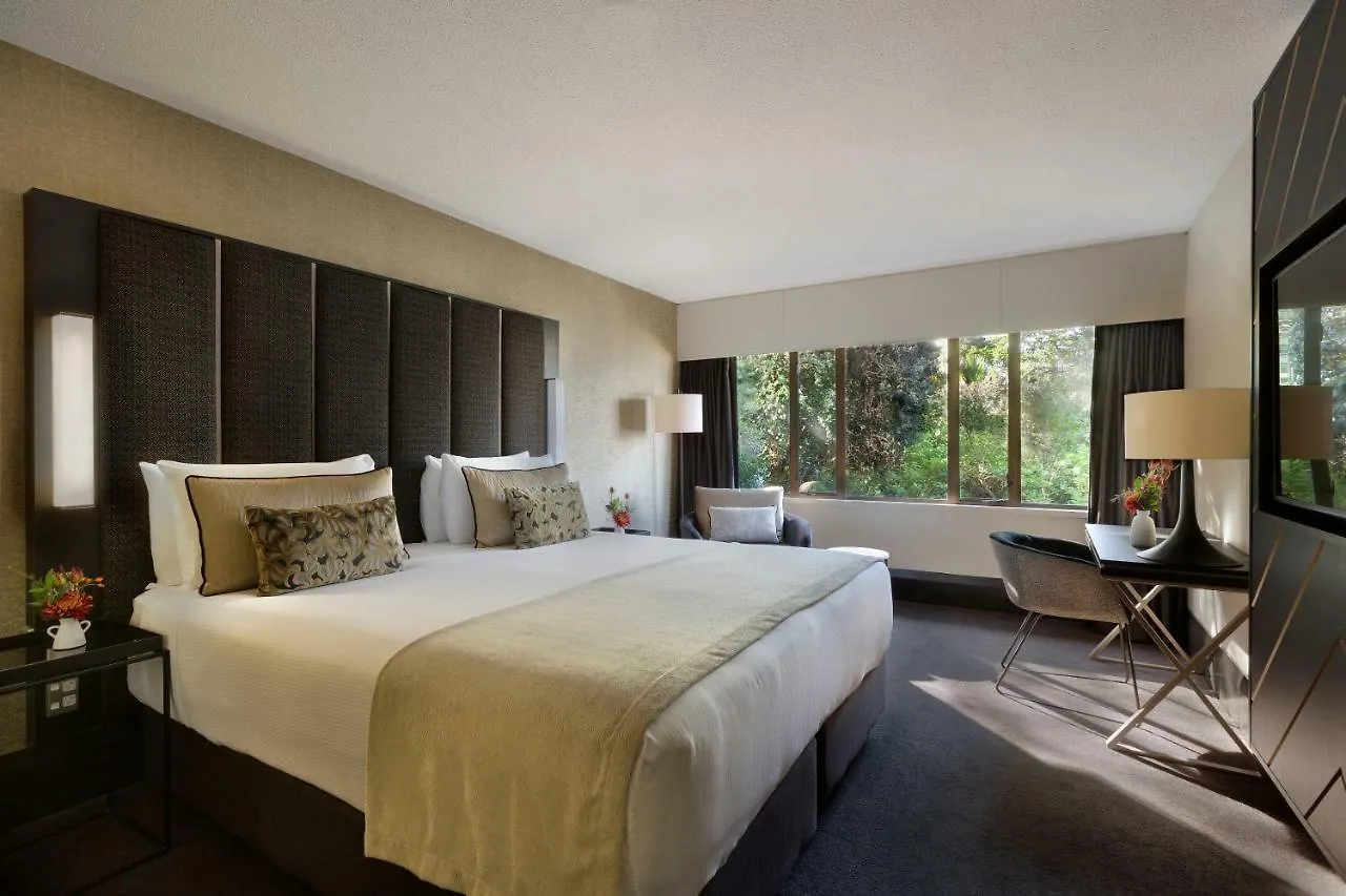 Moevenpick Hotel Wellington 5*,